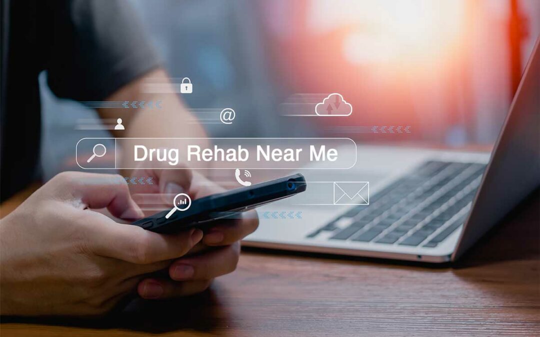Drug Rehab Digital Marketing