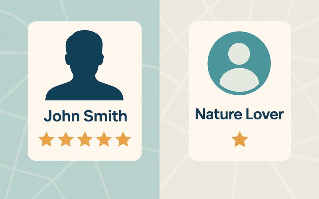 New Anonymous Google Reviews What Addiction & Behavioral Health Businesses Need To Know