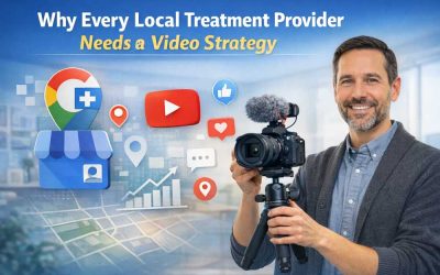 Why Every Local Treatment Provider Needs a Video Strategy