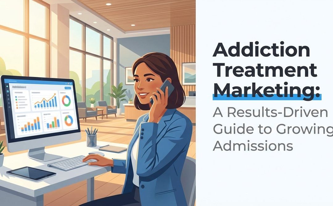 Addiction Treatment Marketing: A Results-Driven Guide to Growing Admissions