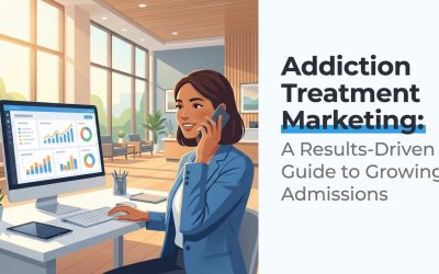 Addiction Treatment Marketing: A Results-Driven Guide to Growing Admissions