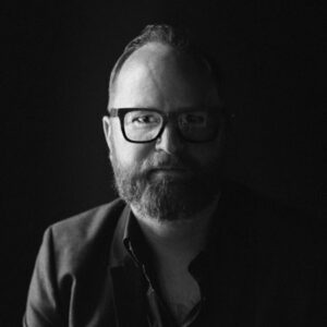 Adam Wester, Co-Founder and Executive Creative Director